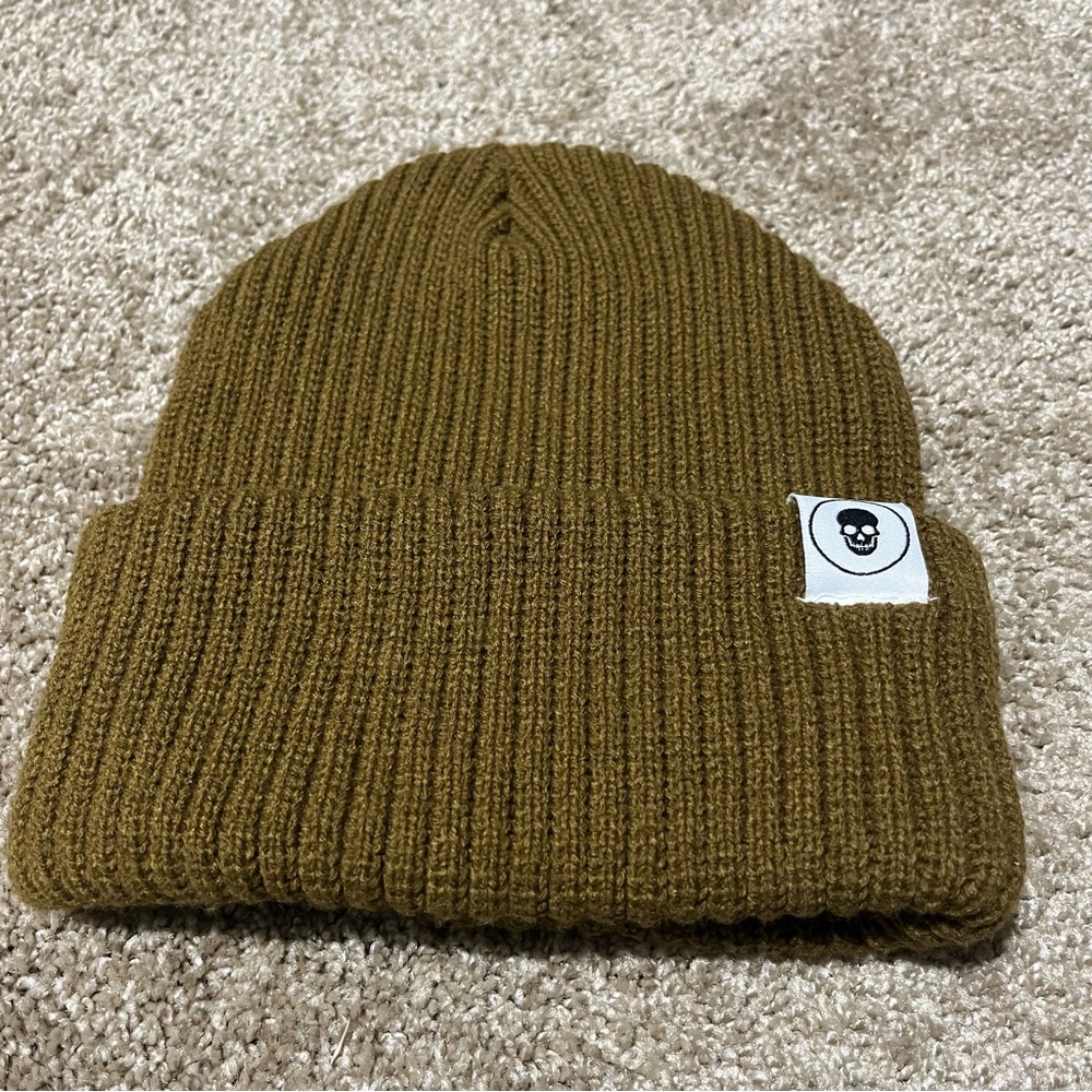 Fellow Human Touque brown